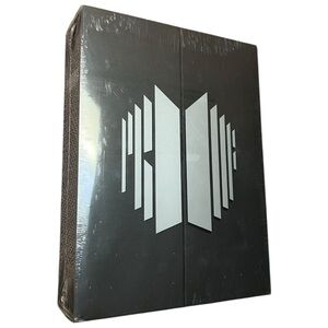 BTS Proof Anthology Album Standard Edition Sealed Poster Weverse Korea Official